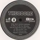 12inch Vinyl Single - Theodore Unit / Consequence / Scram Jones - Sure Shot Radio Sampler