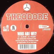12inch Vinyl Single - Theodore Unit - Who Are We?