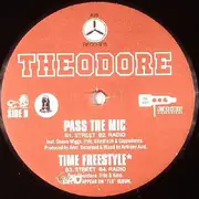 12inch Vinyl Single - Theodore Unit - Who Are We?