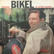 LP - Theodore Bikel - An Actor's Holiday