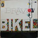 LP - Theodore Bikel - Bravo Bikel - Theodore Bikel Town Hall Concert - Abbey Pressing