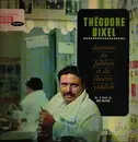 LP - Theodore Bikel - Chansons Du Folklore Et Du Theatre Yiddish