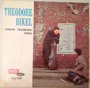 LP - Theodore Bikel - Chansons Folkloriques Yiddish
