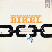 LP - Theodore Bikel - From Bondage To Freedom