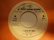 Theodore Bikel - I Love My Dog / Lady Jane