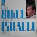 LP - Theodore Bikel - A Harvest Of Israeli Folksongs