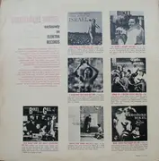 LP - Theodore Bikel - Bravo Bikel - Theodore Bikel Town Hall Concert - Abbey Pressing