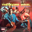 LP - Theodore Bikel - Chants Russes Tziganes - Mono