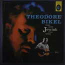 LP - Theodore Bikel - Sings More Jewish Folk Songs - Mono