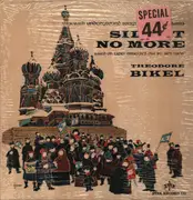 LP - Theodore Bikel - Silent No More - Still Sealed