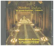 Théodore Dubois - Das gesamte Orgelwerk - Volume II