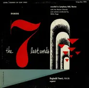 Théodore Dubois / Reginald Foort - The 7 Last Words