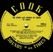 LP - Théodore Dubois / Reginald Foort - The 7 Last Words
