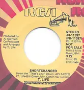 t. life - Shortchanged