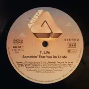 LP - Theodore Life - Somethin' That You Do To Me