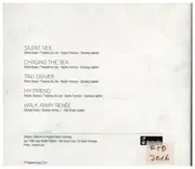 CD - Théodore, Paul & Gabriel - The Silent Veil EP - Digipak