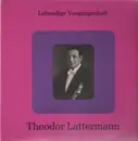 LP - Theodor Lattermann - Theodor Lattermann