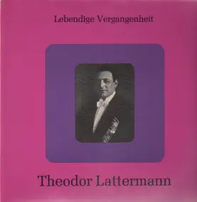 Theodor Lattermann - Theodor Lattermann
