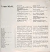 LP - Theodor Scheidl - Lebendige Vergangenheit