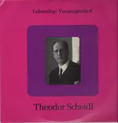 LP - Theodor Scheidl - Lebendige Vergangenheit