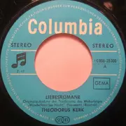 7inch Vinyl Single - Theodorus Kerk - Liebesromane / Vergiss Mein Nicht