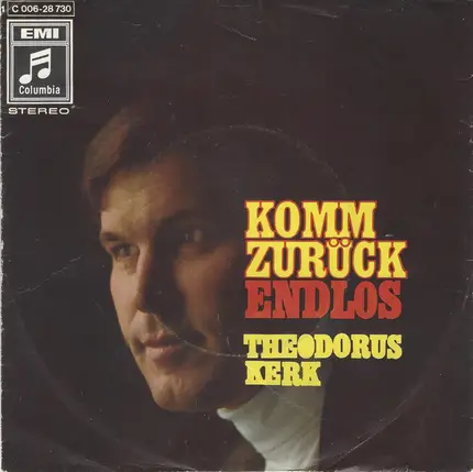 Theodorus Kerk - Komm Zurück