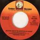 7inch Vinyl Single - Theodis Ealey - Lil' Brown Eyes / Headed Back To Hurtsville Again