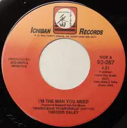 Theodis Ealey - I'm the Man You Need