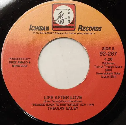 Theodis Ealey - I'm the Man You Need