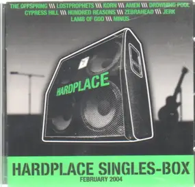 The Offspring - Hardplace singles-box febraury 2004