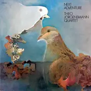 LP - Theo Jörgensmann Quartet - Next Adventure