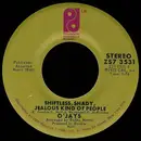 7'' - The O'Jays - Time To Get Down / Shiftless, Shady, Jealous Kind Of People