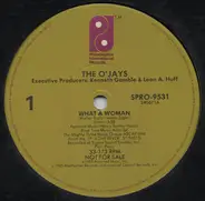 The O'Jays - What A Woman