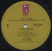 The O'Jays - What A Woman