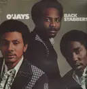 LP - The O'Jays - Back Stabbers