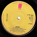 7'' - The O'Jays - Brandy - Solid centre