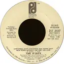 7'' - The O'Jays - Christmas Ain't Christmas New Years Ain't New Year Without The One You Love - Promo