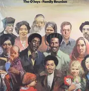 LP - The O'Jays - Family Reunion - Gatefold