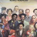 LP - The O'Jays - Family Reunion - Gatefold