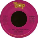 7'' - The O'Jays - Girl, Don't Let It Get You Down