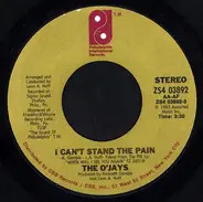 The O'Jays - I Can't Stand The Pain