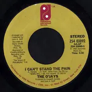The O'Jays - I Can't Stand The Pain