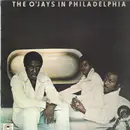 LP - The O Jays - In Philadelphia