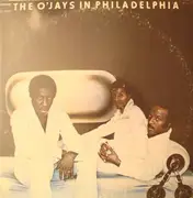 LP - The O'Jays - In Philadelphia