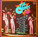 LP - The O'Jays - Live!