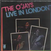 LP - the O'Jays - Live In London