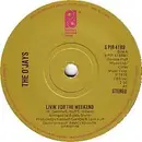 7'' - The O'Jays - Livin' For The Weekend / Stairway To Heaven