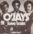 7'' - The O'Jays - Love Train