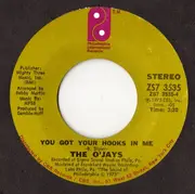 7'' - The O'Jays - Put Your Hands Together