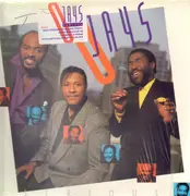 LP - The O'Jays - Serious